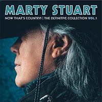  Signed Albums CD - Signed Marty Stuart - Now That's Country! - The Definitive Collection Vol 1.